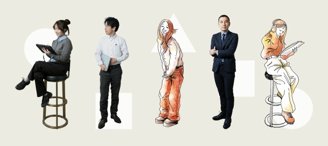 採用サイトにて大阪OFFICEの5名のスタッフインタビューを公開しました