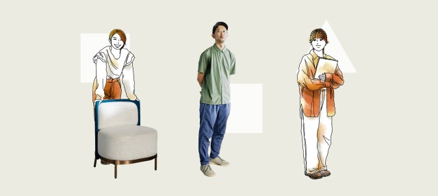 採用サイトにて東京OFFICEの3名のスタッフインタビューを公開しました